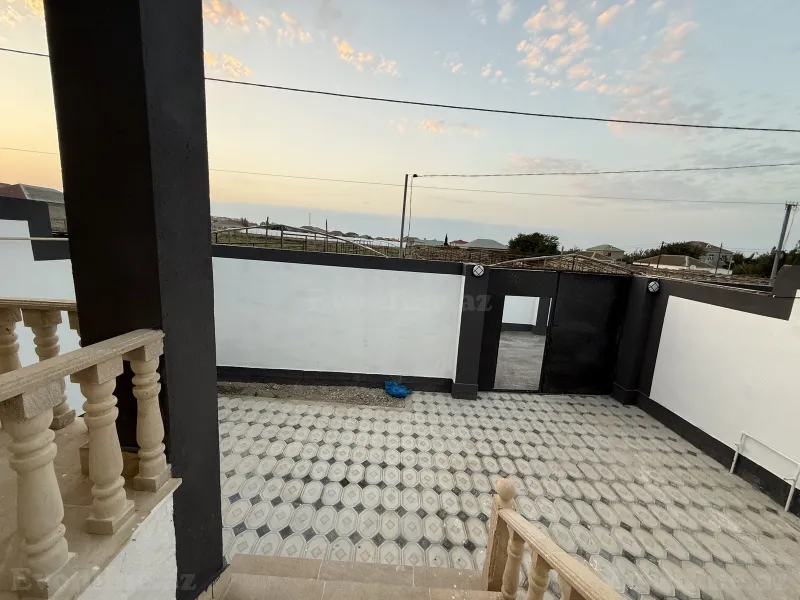 Satılır 3 otaqlı Həyət evi 100 m² Abşeron r. - şəkil 8