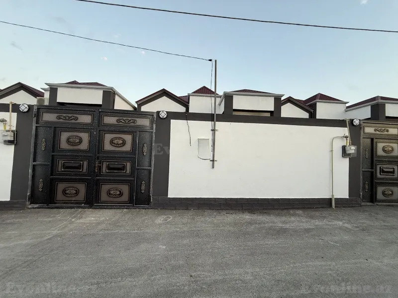 Satılır 3 otaqlı Həyət evi 100 m² Abşeron r. - şəkil 10