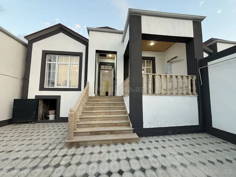 Satılır 3 otaqlı Həyət evi 100 m² Abşeron r. - şəkil 11