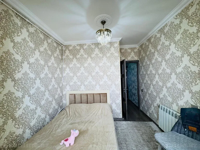 Satılır 2 otaqlı Mənzil Köhnə tikili 46 m² Yeni Günəşli - şəkil 7