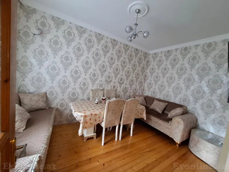 Satılır 2 otaqlı Həyət evi 60 m² Biləcəri - şəkil 2