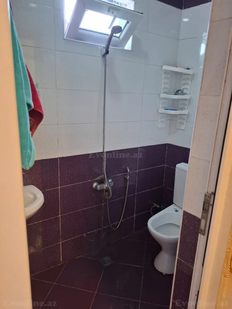 Satılır 2 otaqlı Həyət evi 60 m² Biləcəri - şəkil 4