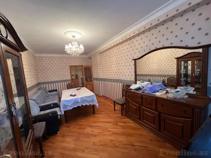 Satılır 3 otaqlı Mənzil Yeni tikili 116 m² Əhmədli - şəkil 2