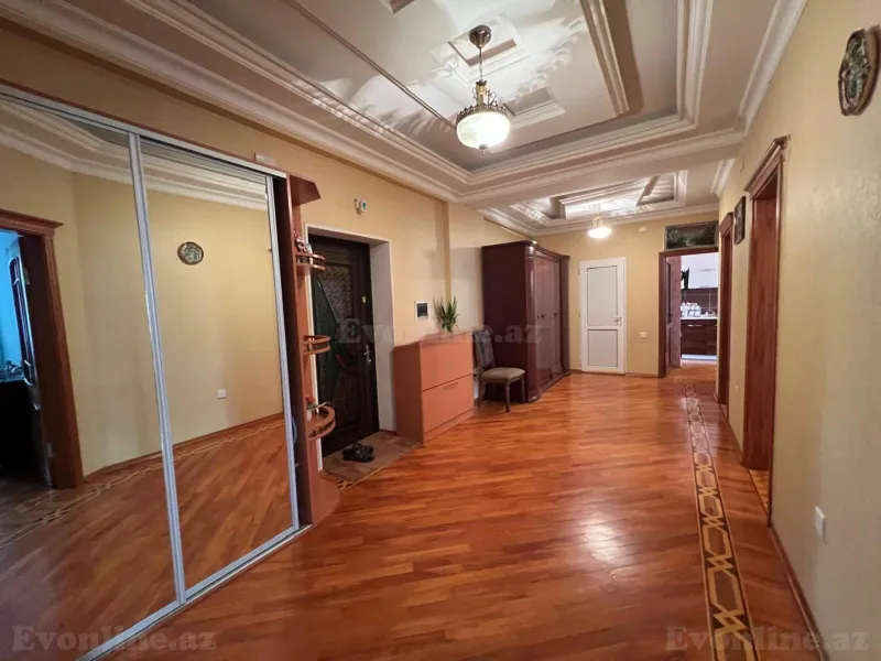 Satılır 3 otaqlı Mənzil Yeni tikili 116 m² Əhmədli - şəkil 3