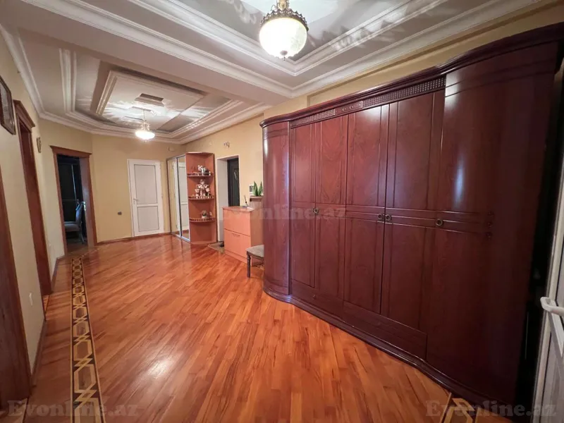 Satılır 3 otaqlı Mənzil Yeni tikili 116 m² Əhmədli - şəkil 4