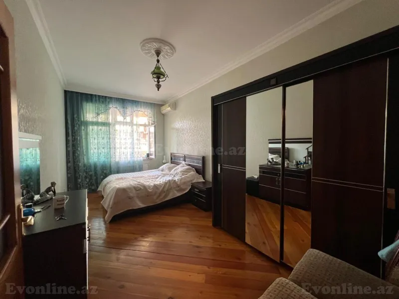 Satılır 3 otaqlı Mənzil Yeni tikili 116 m² Əhmədli - şəkil 9