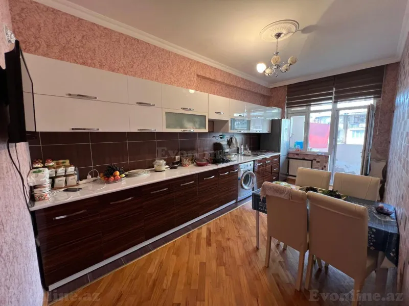 Satılır 3 otaqlı Mənzil Yeni tikili 116 m² Əhmədli - şəkil 12