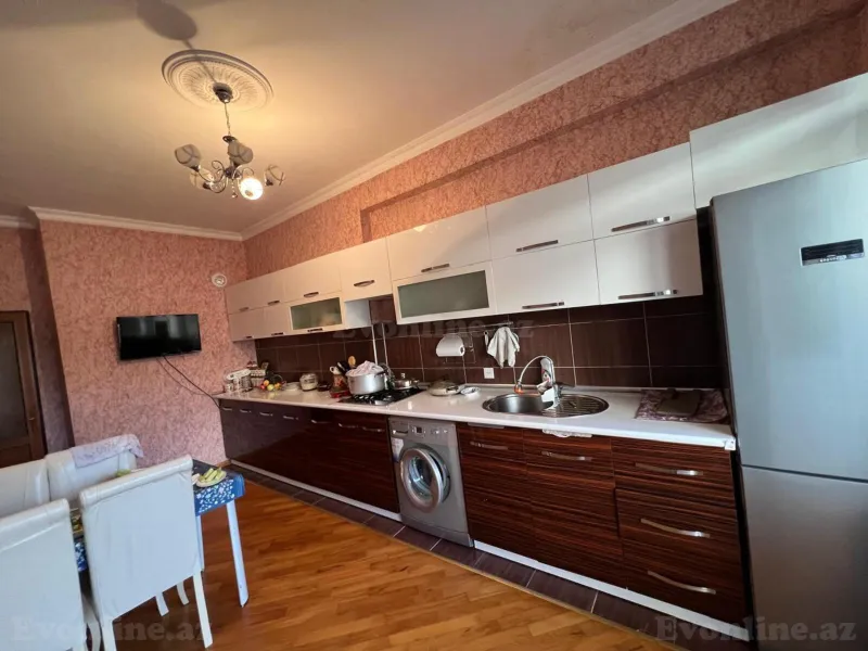 Satılır 3 otaqlı Mənzil Yeni tikili 116 m² Əhmədli - şəkil 13