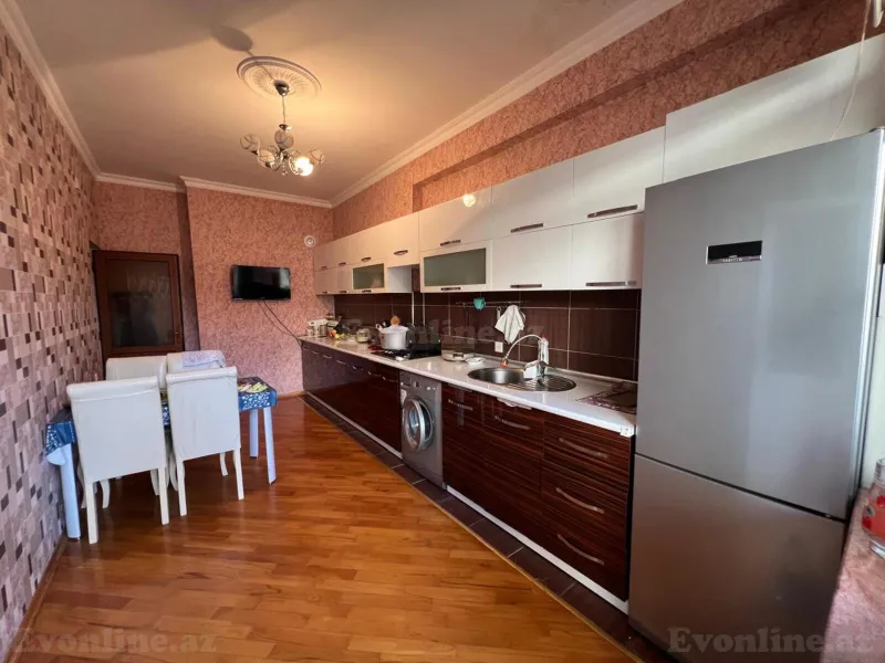 Satılır 3 otaqlı Mənzil Yeni tikili 116 m² Əhmədli - şəkil 14