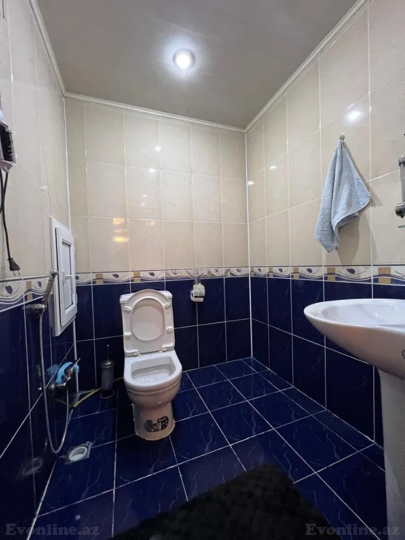 Satılır 3 otaqlı Mənzil Yeni tikili 116 m² Əhmədli - şəkil 15