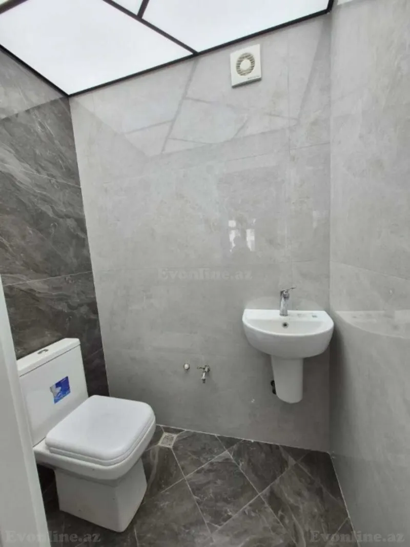 Satılır 3 otaqlı Mənzil Yeni tikili 97 m² 8 Noyabr m. - şəkil 5
