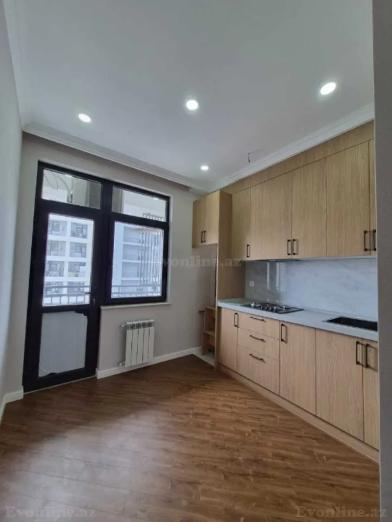 Satılır 3 otaqlı Mənzil Yeni tikili 97 m² 8 Noyabr m. - şəkil 6