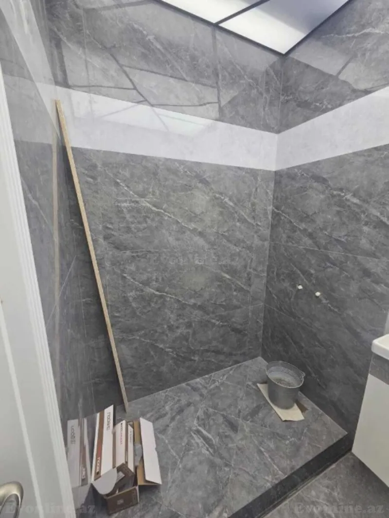 Satılır 3 otaqlı Mənzil Yeni tikili 97 m² 8 Noyabr m. - şəkil 9