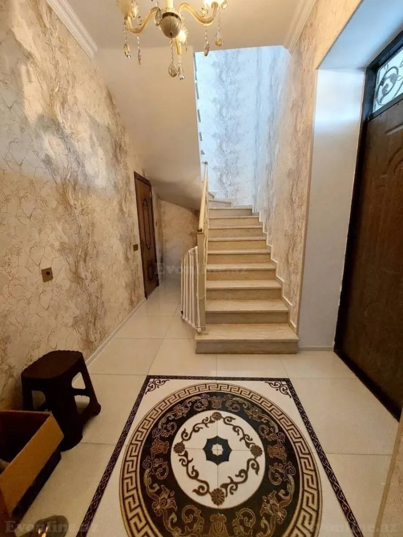 Satılır 6 otaqlı Həyət evi 200 m² Mərdəkan - şəkil 10