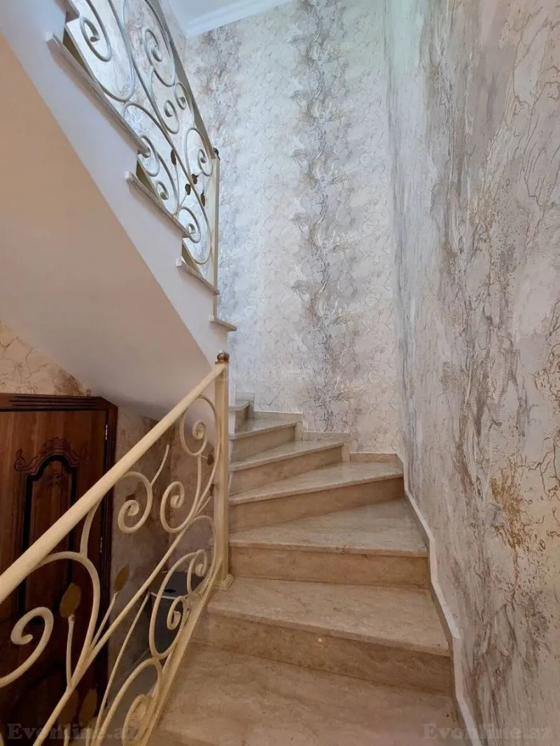 Satılır 6 otaqlı Həyət evi 200 m² Mərdəkan - şəkil 12