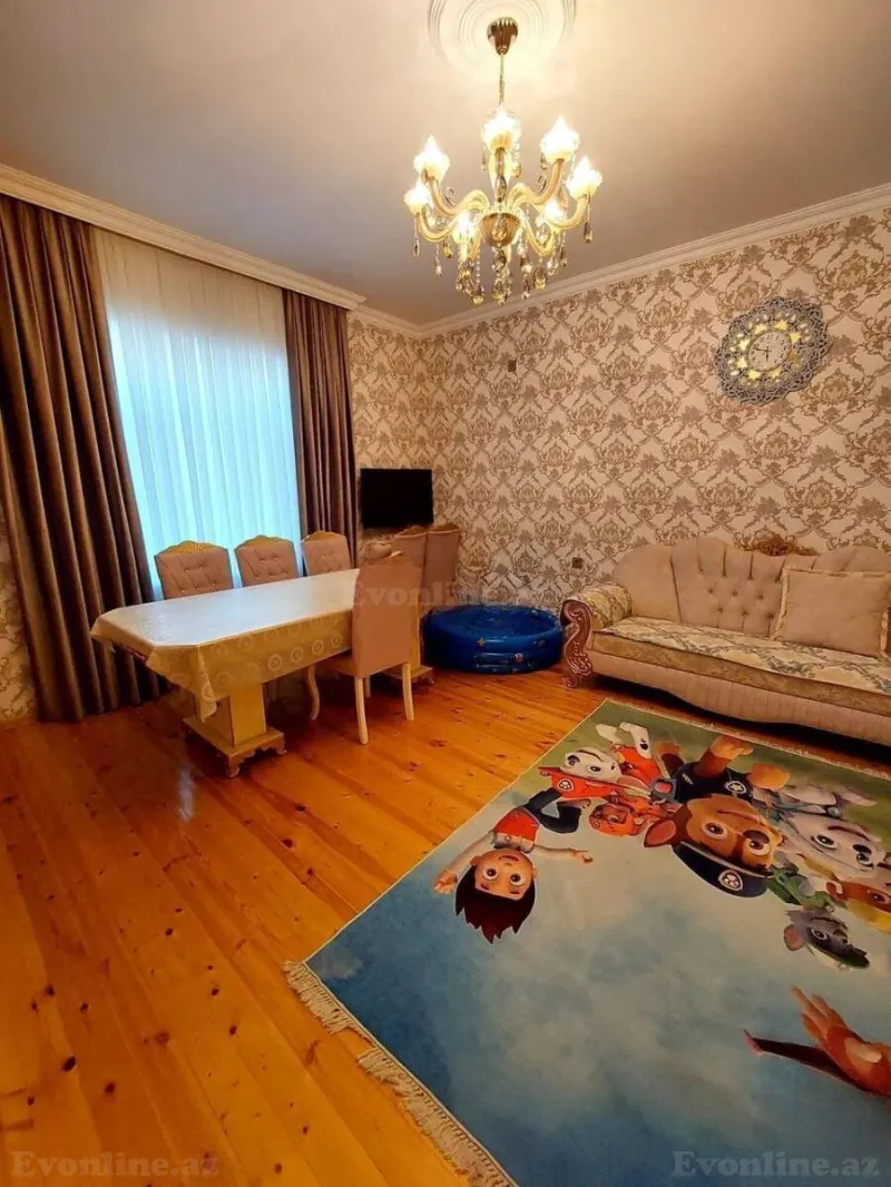 Satılır 6 otaqlı Həyət evi 200 m² Mərdəkan - şəkil 13
