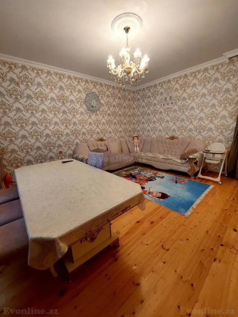 Satılır 6 otaqlı Həyət evi 200 m² Mərdəkan - şəkil 14
