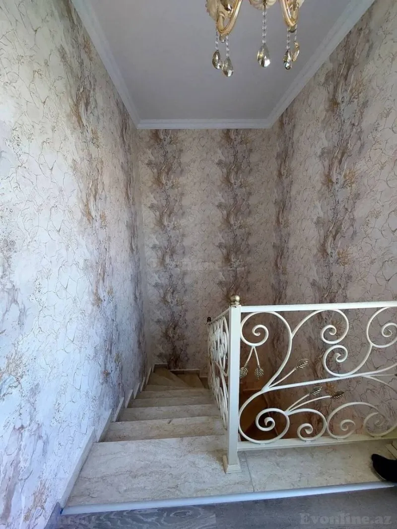 Satılır 6 otaqlı Həyət evi 200 m² Mərdəkan - şəkil 15