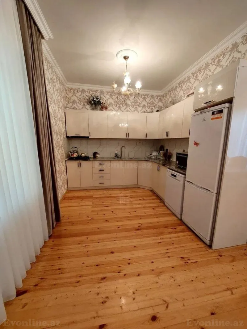 Satılır 6 otaqlı Həyət evi 200 m² Mərdəkan - şəkil 17