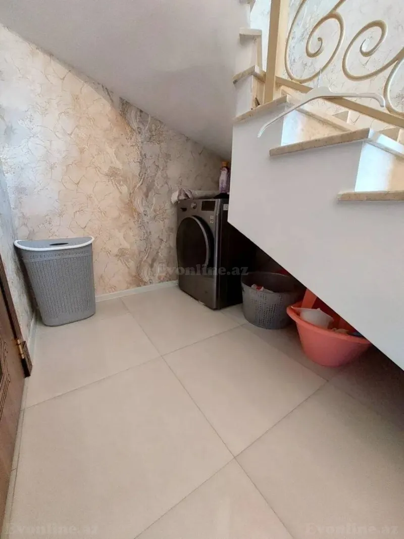 Satılır 6 otaqlı Həyət evi 200 m² Mərdəkan - şəkil 21