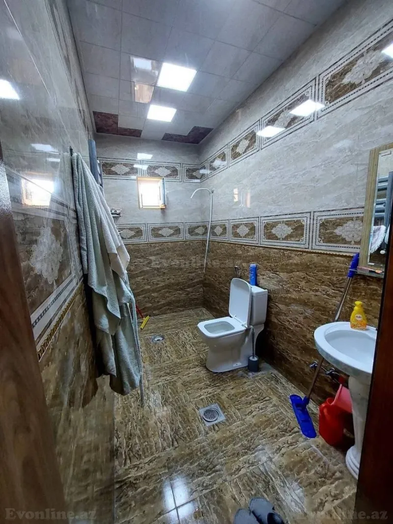 Satılır 6 otaqlı Həyət evi 200 m² Mərdəkan - şəkil 22