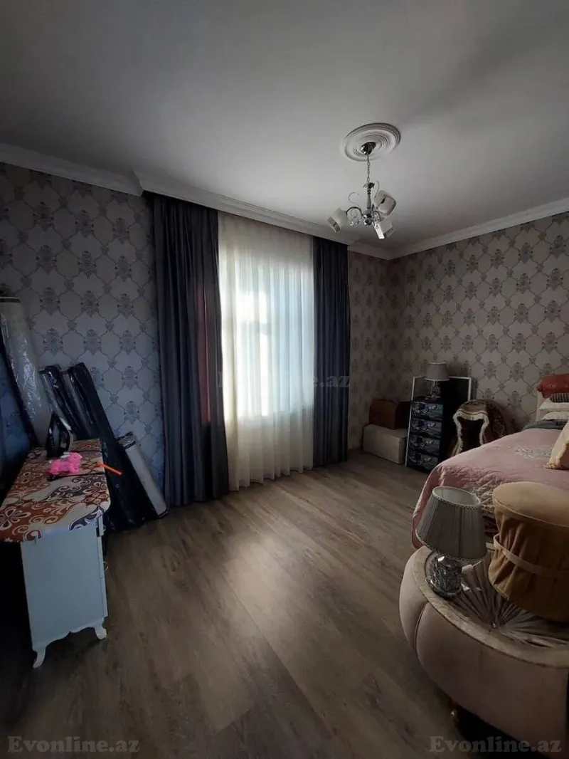 Satılır 6 otaqlı Həyət evi 200 m² Mərdəkan - şəkil 23