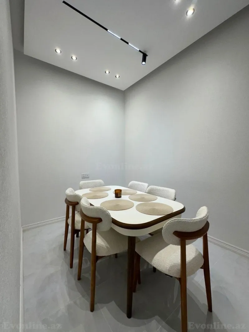 Kirayə verilir 4 otaqlı Həyət evi 100 m² Mərdəkan - şəkil 3