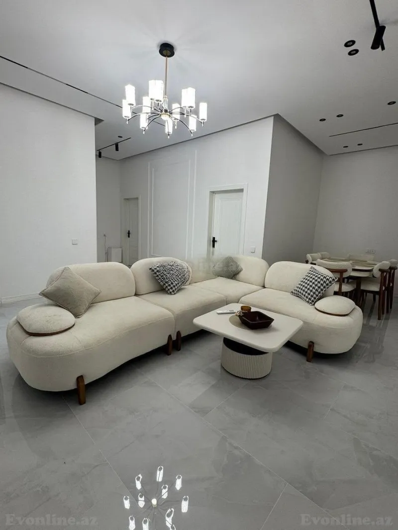 Kirayə verilir 4 otaqlı Həyət evi 100 m² Mərdəkan - şəkil 4