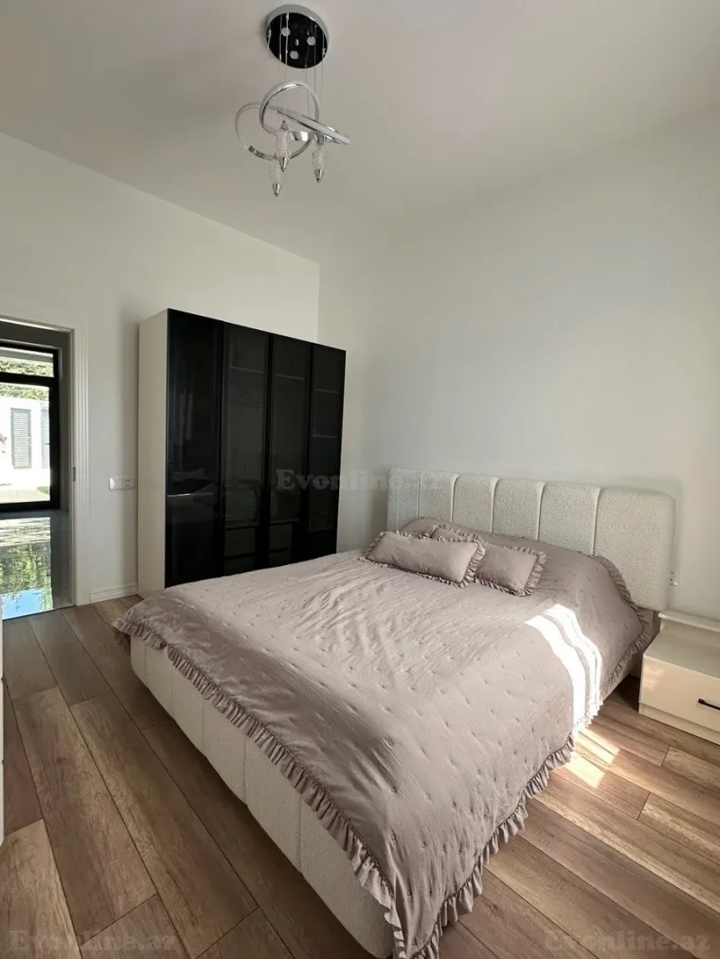 Kirayə verilir 4 otaqlı Həyət evi 100 m² Mərdəkan - şəkil 5