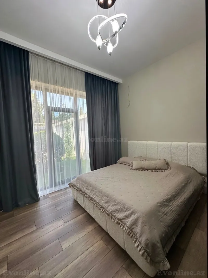 Kirayə verilir 4 otaqlı Həyət evi 100 m² Mərdəkan - şəkil 6