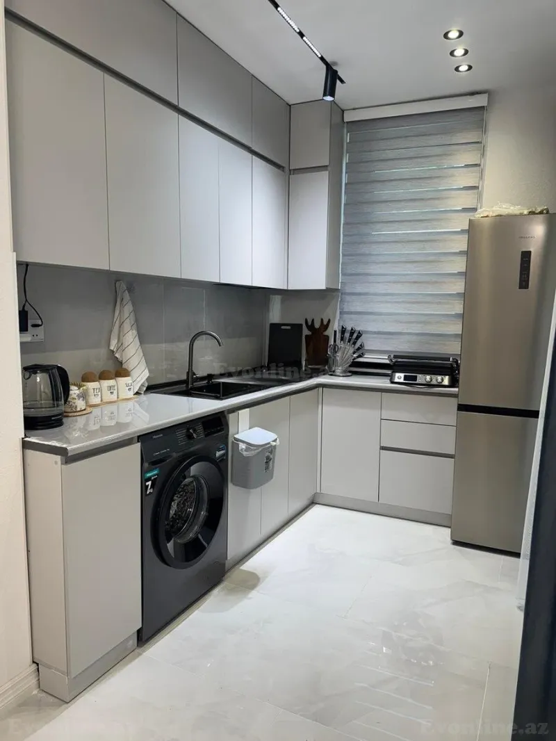 Kirayə verilir 4 otaqlı Həyət evi 100 m² Mərdəkan - şəkil 7