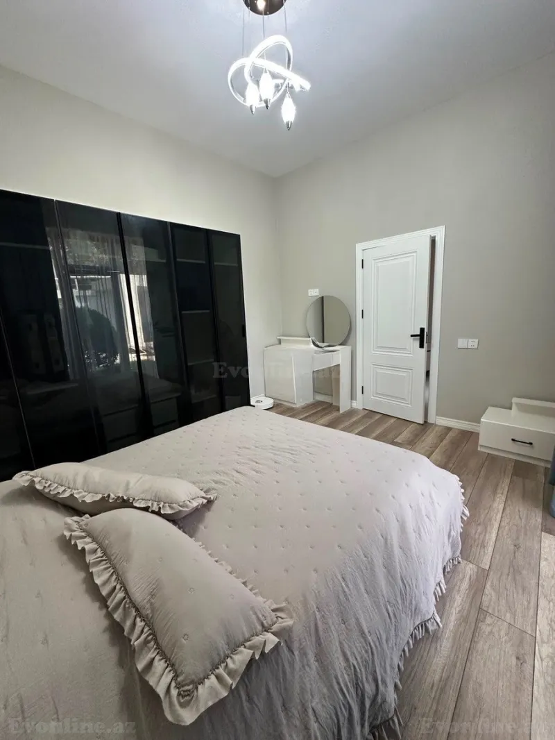 Kirayə verilir 4 otaqlı Həyət evi 100 m² Mərdəkan - şəkil 9