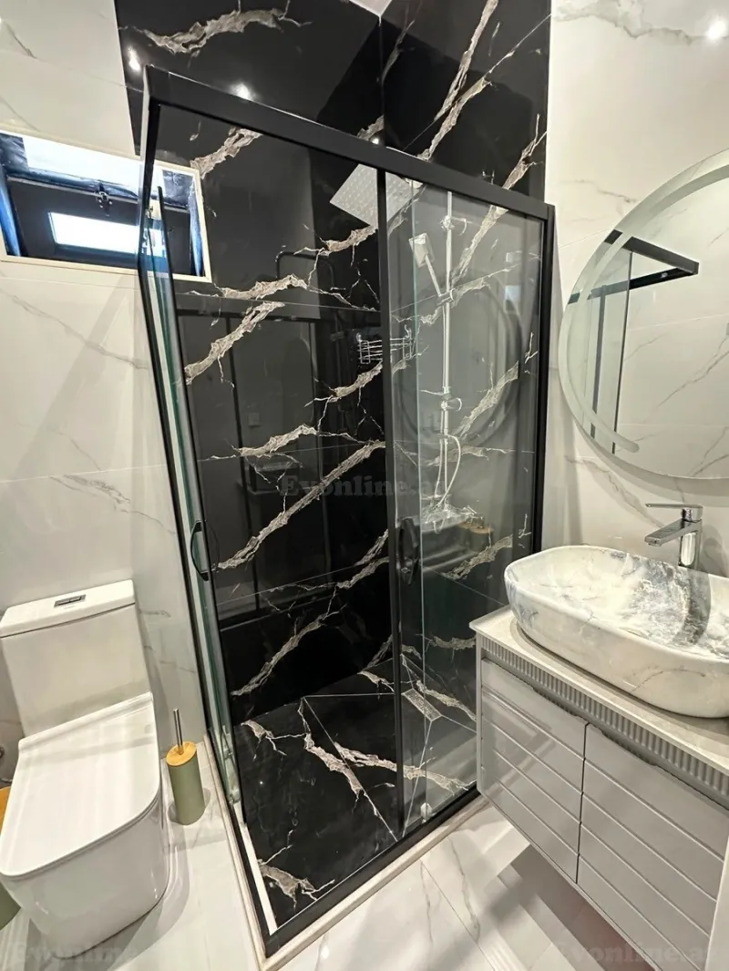Kirayə verilir 4 otaqlı Həyət evi 100 m² Mərdəkan - şəkil 11