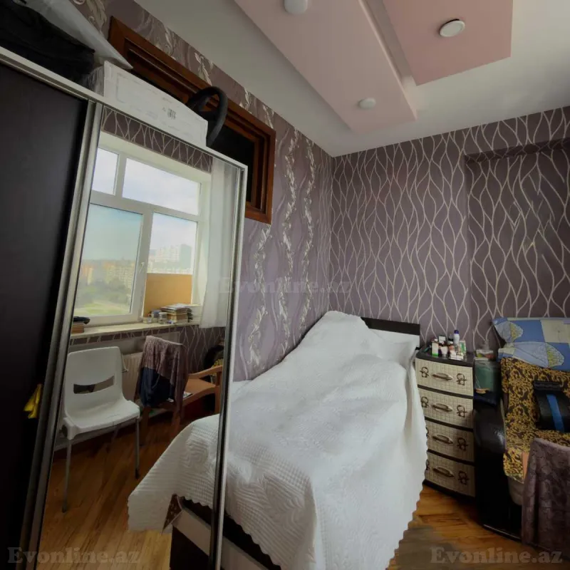 Satılır 4 otaqlı Mənzil Yeni tikili 1037 m² Xətai r. - şəkil 4