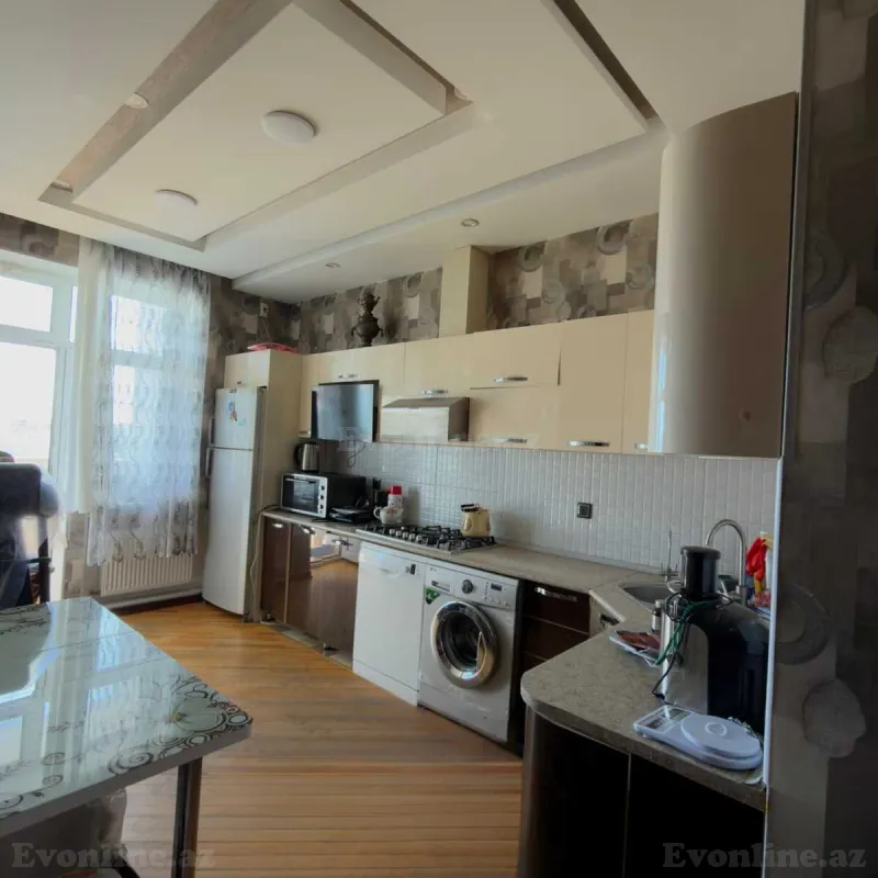 Satılır 4 otaqlı Mənzil Yeni tikili 1037 m² Xətai r. - şəkil 7