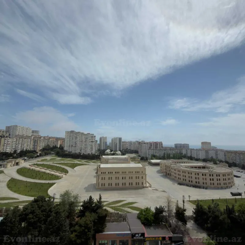 Satılır 4 otaqlı Mənzil Yeni tikili 1037 m² Xətai r. - şəkil 14