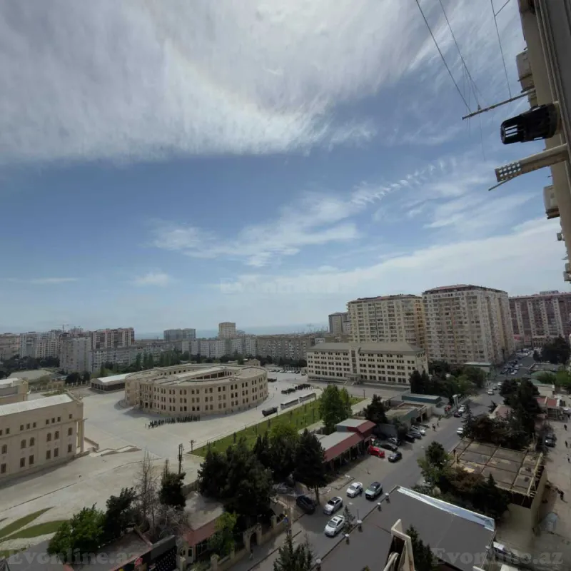 Satılır 4 otaqlı Mənzil Yeni tikili 1037 m² Xətai r. - şəkil 15