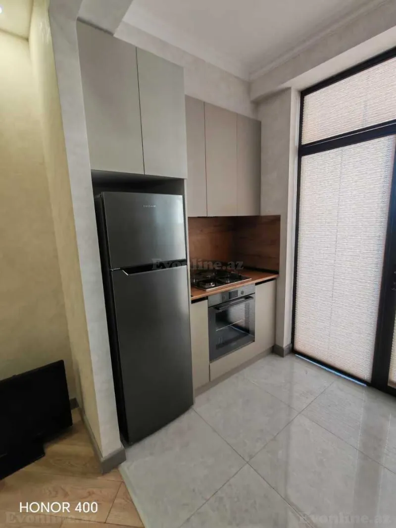 Kirayə verilir 2 otaqlı Mənzil Yeni tikili 60 m² Dərnəgül m. - şəkil 5