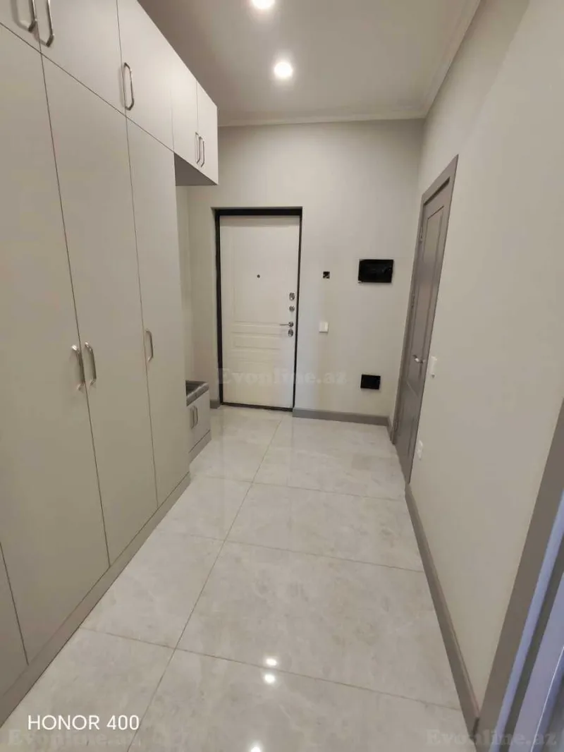 Kirayə verilir 2 otaqlı Mənzil Yeni tikili 60 m² Dərnəgül m. - şəkil 8