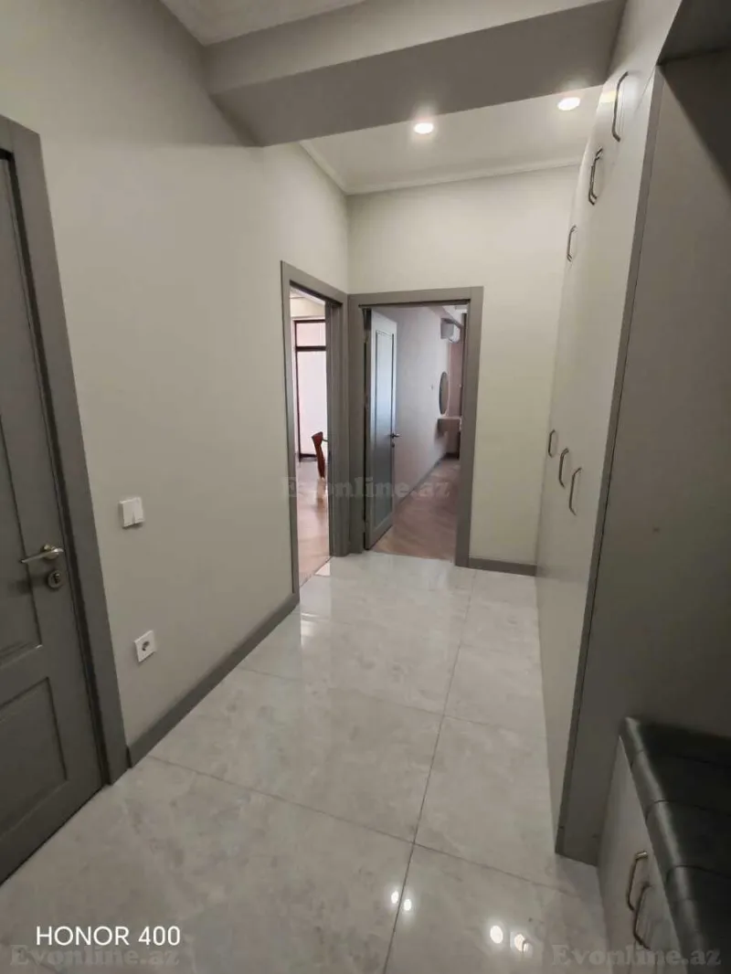 Kirayə verilir 2 otaqlı Mənzil Yeni tikili 60 m² Dərnəgül m. - şəkil 9
