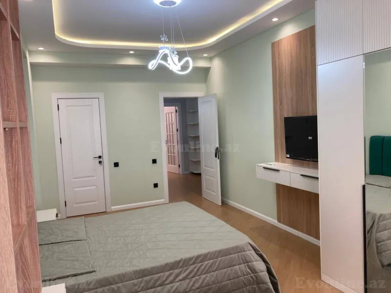 Kirayə verilir 3 otaqlı Mənzil Yeni tikili 150 m² 28 May m. - şəkil 7