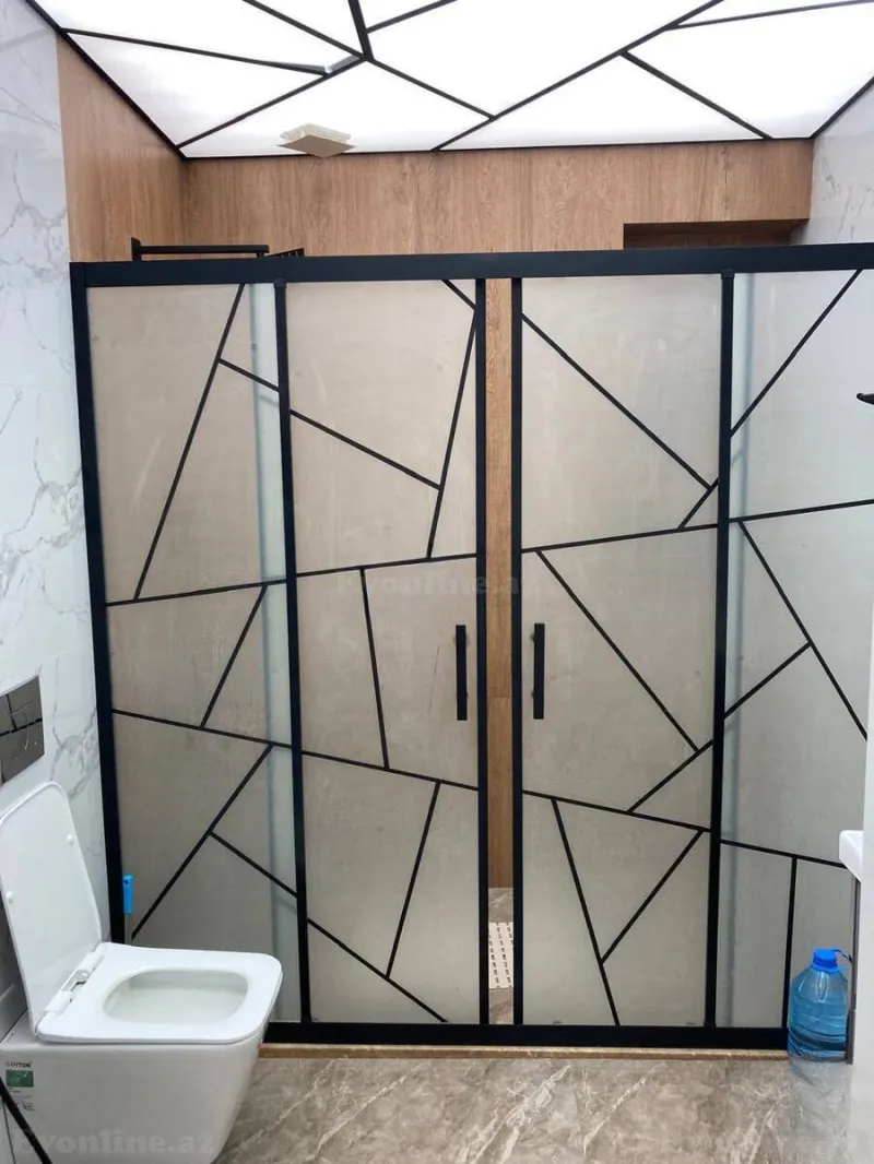 Kirayə verilir 3 otaqlı Mənzil Yeni tikili 150 m² 28 May m. - şəkil 15