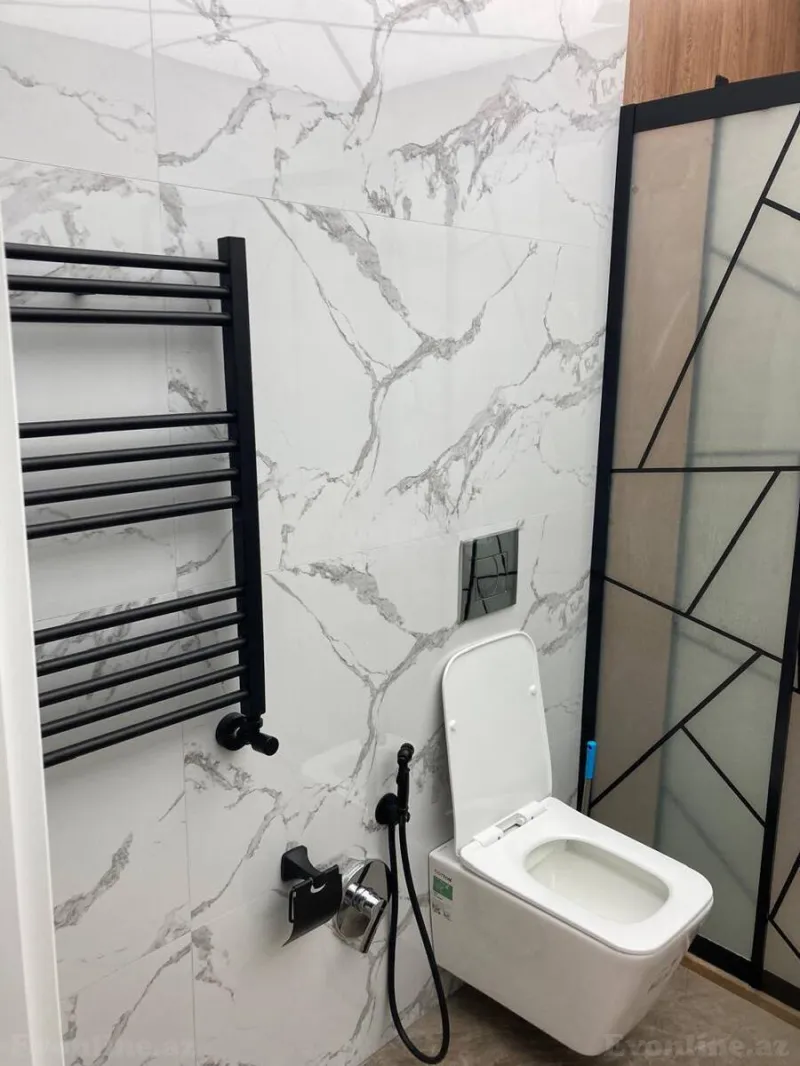 Kirayə verilir 3 otaqlı Mənzil Yeni tikili 150 m² 28 May m. - şəkil 16