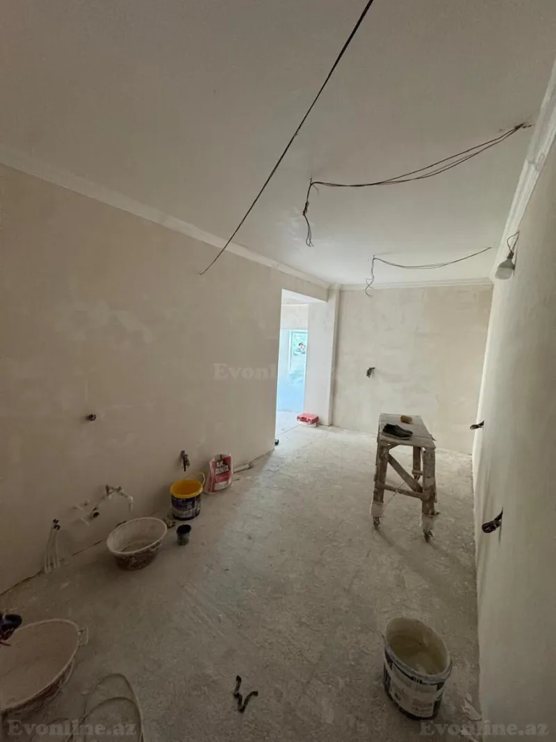Satılır 3 otaqlı Mənzil Yeni tikili 80 m² Xalqlar Dostluğu m. - şəkil 4