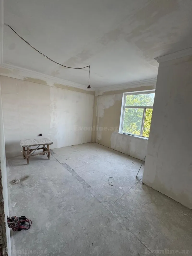 Satılır 3 otaqlı Mənzil Yeni tikili 80 m² Xalqlar Dostluğu m. - şəkil 5