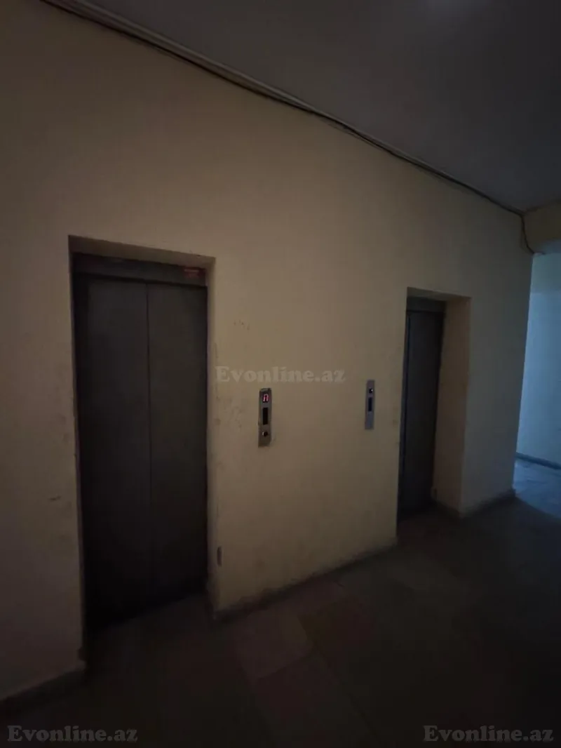 Satılır 3 otaqlı Mənzil Yeni tikili 80 m² Xalqlar Dostluğu m. - şəkil 7