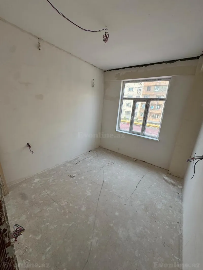 Satılır 3 otaqlı Mənzil Yeni tikili 80 m² Xalqlar Dostluğu m. - şəkil 8