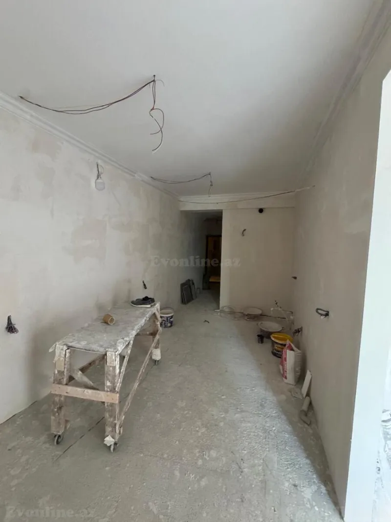 Satılır 3 otaqlı Mənzil Yeni tikili 80 m² Xalqlar Dostluğu m. - şəkil 9