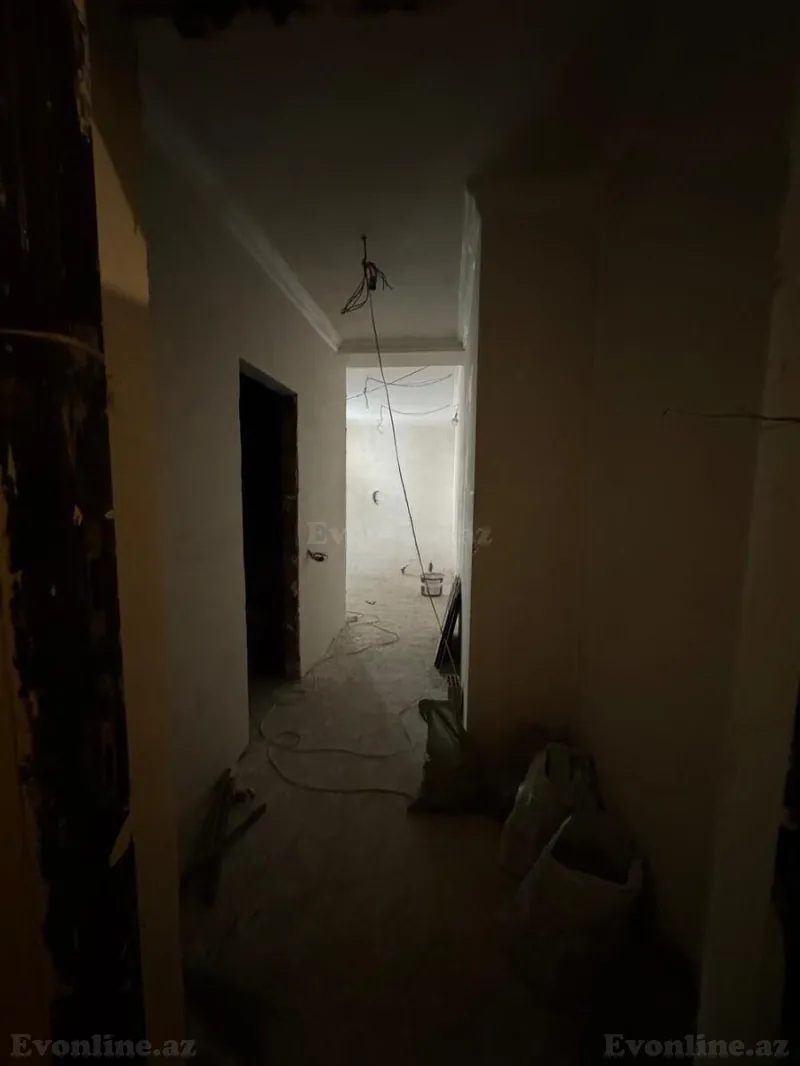 Satılır 3 otaqlı Mənzil Yeni tikili 80 m² Xalqlar Dostluğu m. - şəkil 10