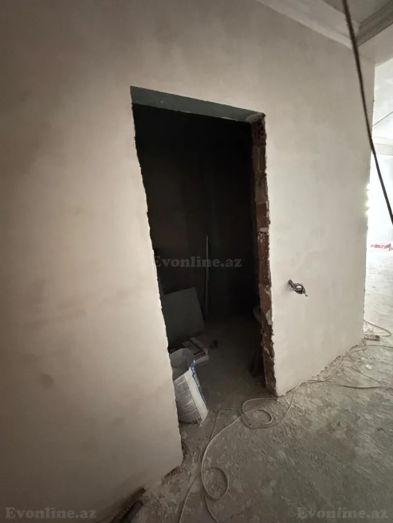 Satılır 3 otaqlı Mənzil Yeni tikili 80 m² Xalqlar Dostluğu m. - şəkil 11